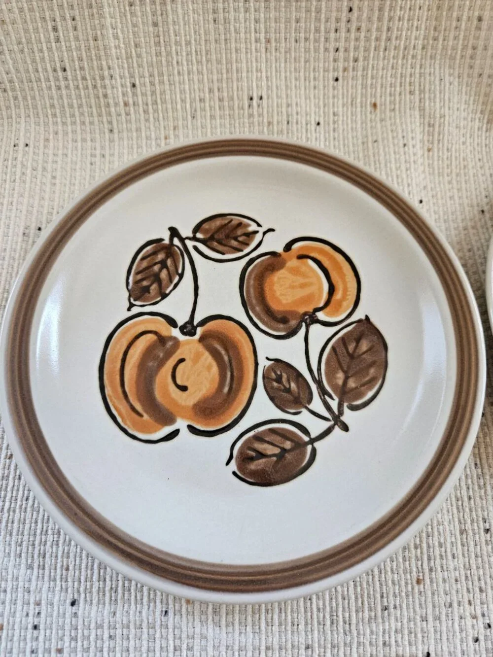 Vintage Sears - Set of Four Salad Plates